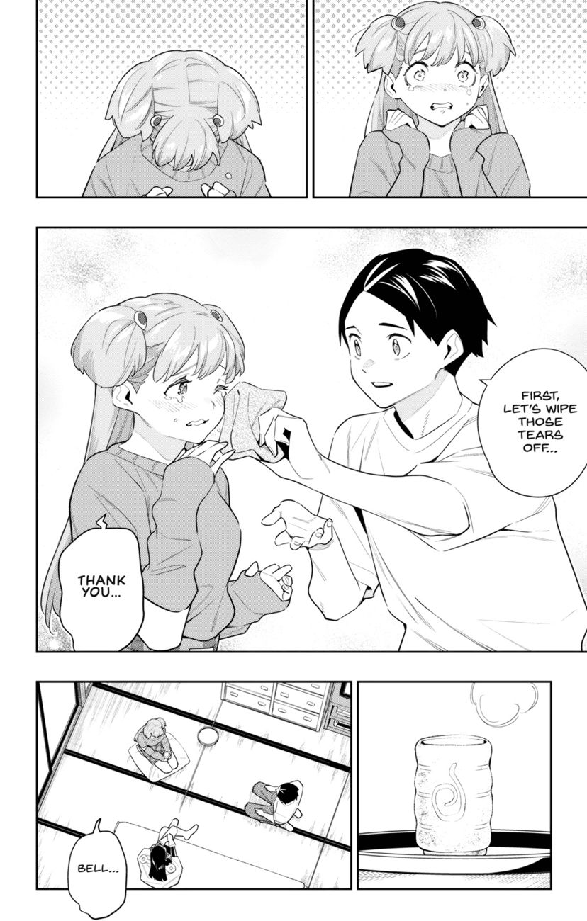 Mato Seihei no Slave - Chapter 104 [photo 12] - MangaPorn