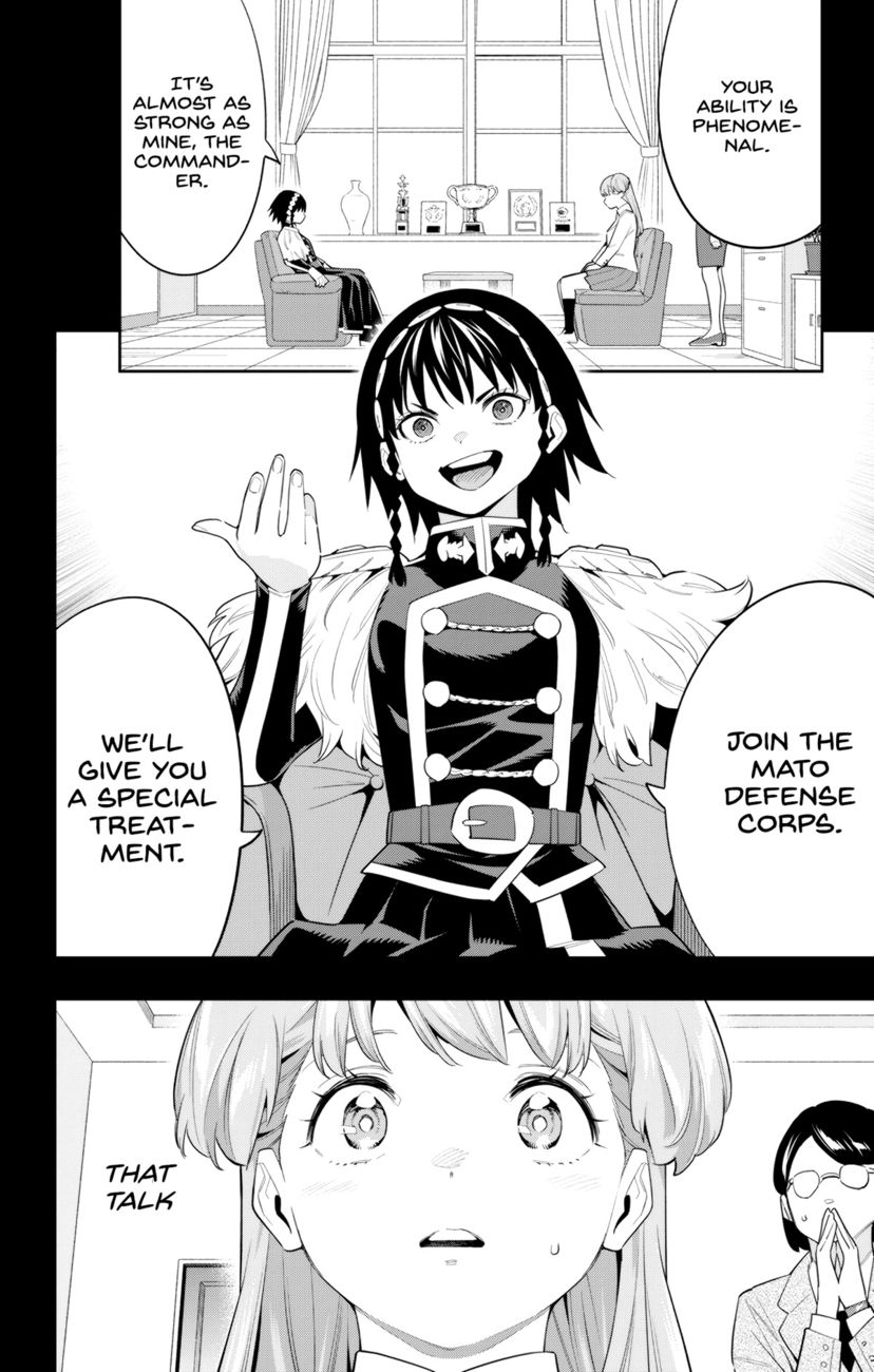 Mato Seihei no Slave - Chapter 104 [photo 14] - MangaPorn