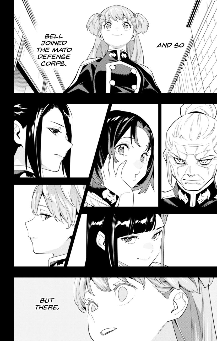 Mato Seihei no Slave - Chapter 104 [photo 16] - MangaPorn