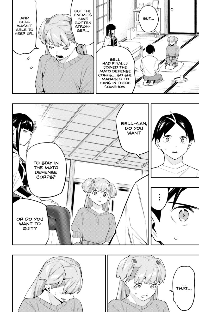 Mato Seihei no Slave - Chapter 104 [photo 18] - MangaPorn