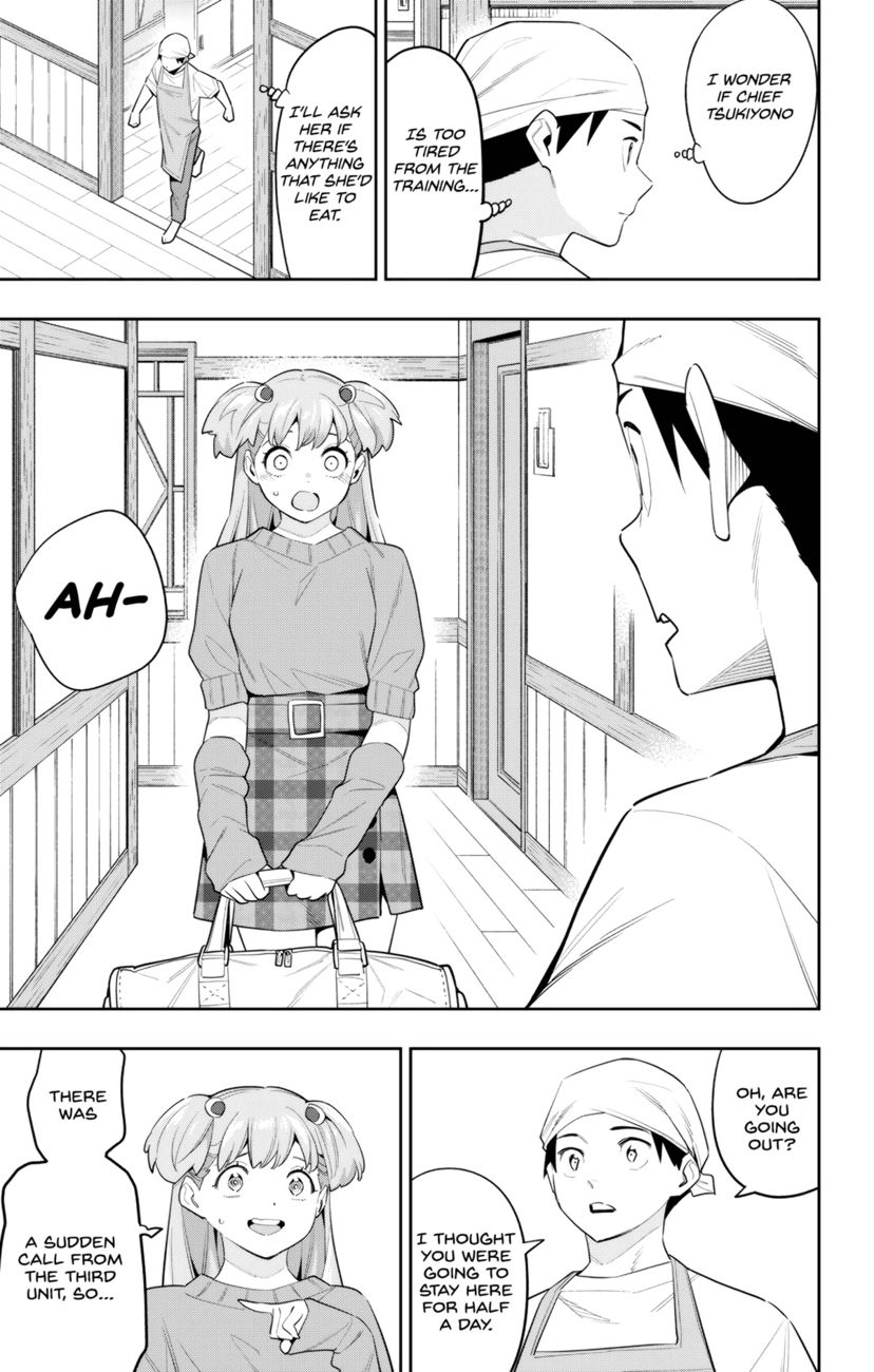 Mato Seihei no Slave - Chapter 104 [photo 7] - MangaPorn