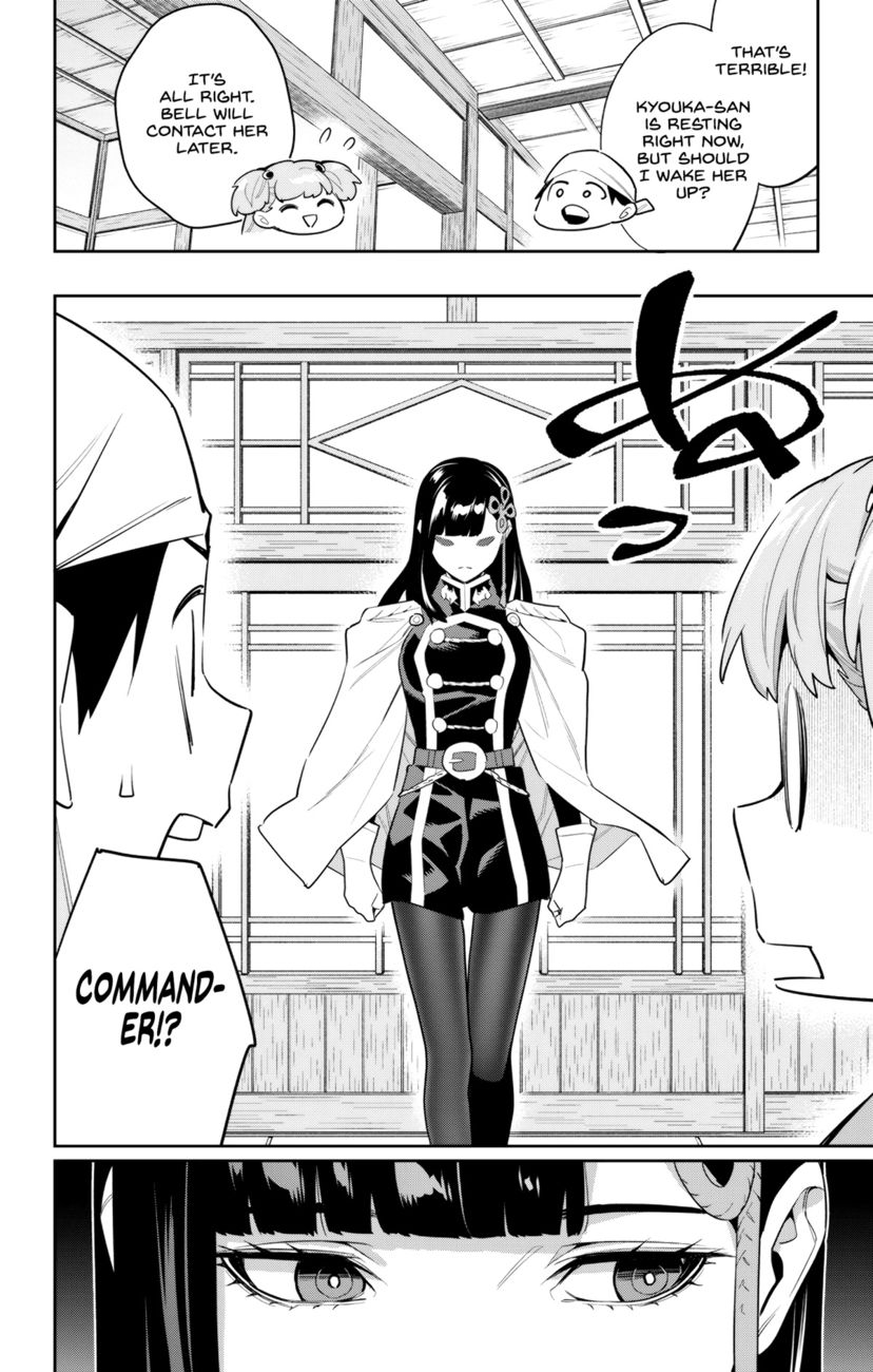 Mato Seihei no Slave - Chapter 104 [photo 8] - MangaPorn