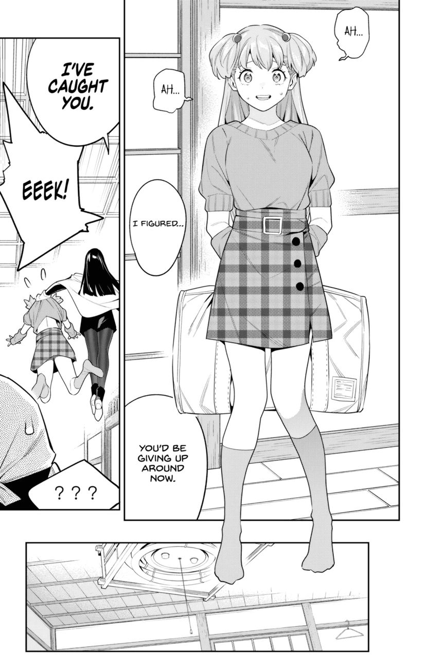 Mato Seihei no Slave - Chapter 104 [photo 9] - MangaPorn