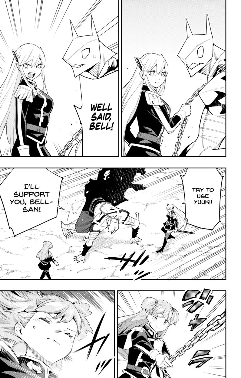 Mato Seihei no Slave - Chapter 105 [photo 11] - MangaPorn