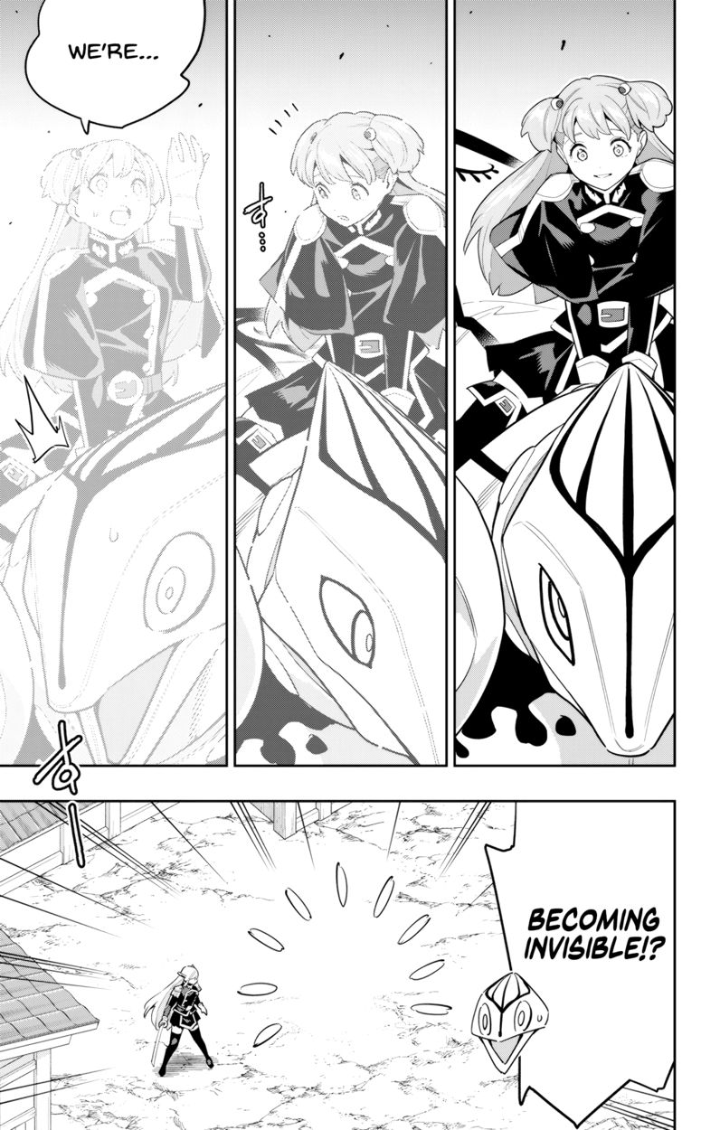 Mato Seihei no Slave - Chapter 105 [photo 13] - MangaPorn