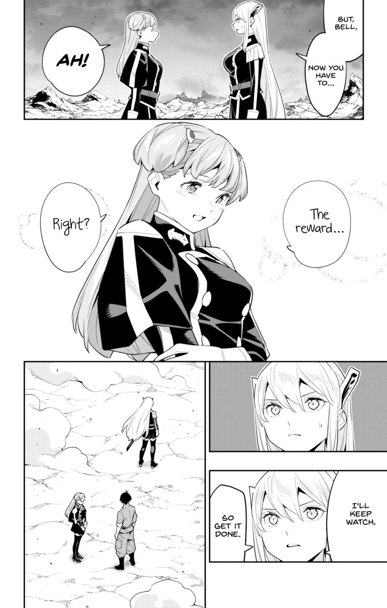 Mato Seihei no Slave - Chapter 105 [photo 20] - MangaPorn