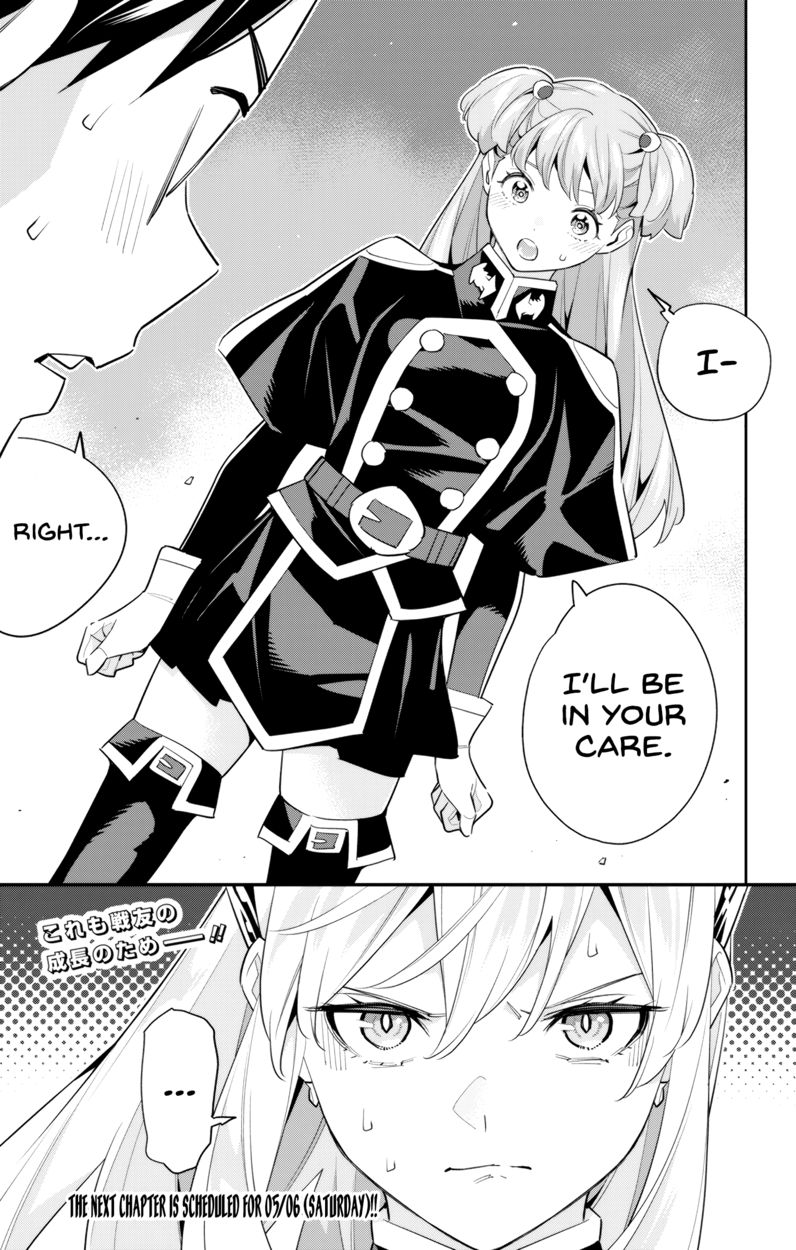 Mato Seihei no Slave - Chapter 105 [photo 21] - MangaPorn