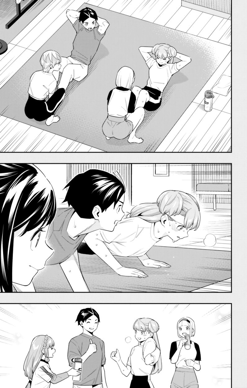 Mato Seihei no Slave - Chapter 105 [photo 3] - MangaPorn