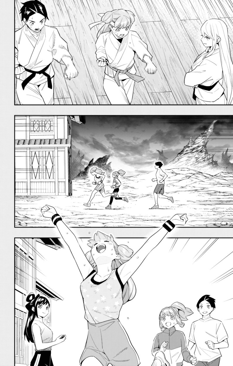 Mato Seihei no Slave - Chapter 105 [photo 4] - MangaPorn