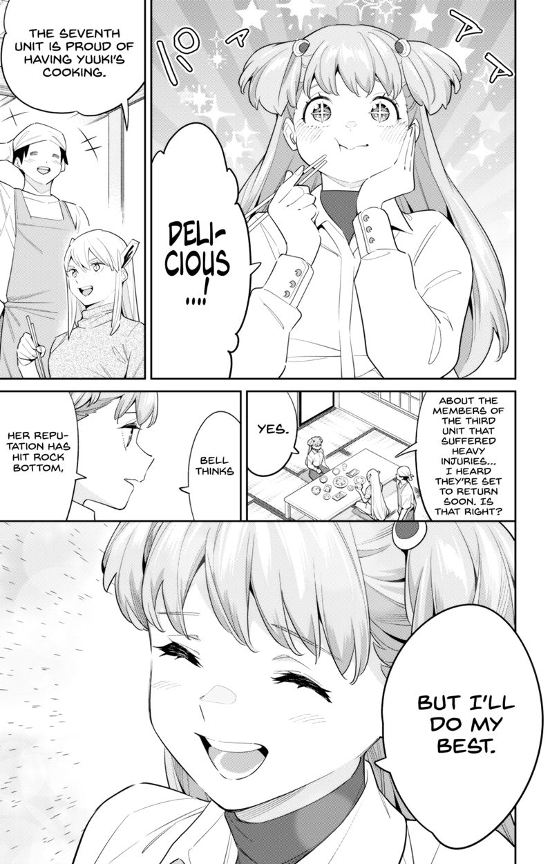 Mato Seihei no Slave - Chapter 105 [photo 7] - MangaPorn