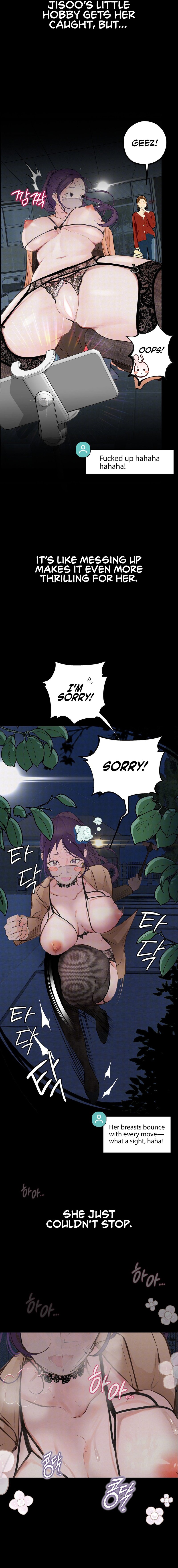 Observation Diary - Chapter 5 [photo 16] - MangaPorn