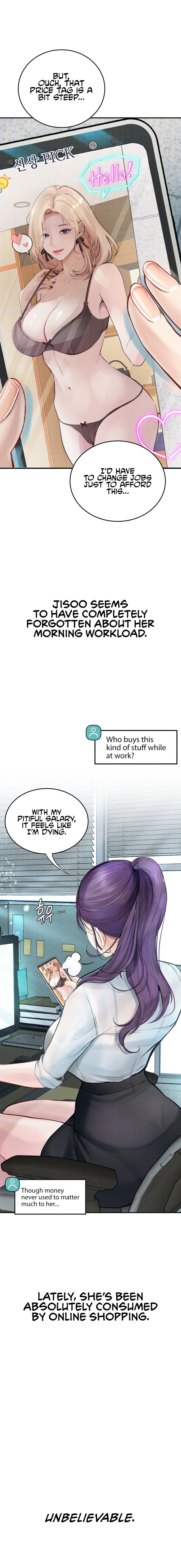 Observation Diary - Chapter 5 [photo 4] - MangaPorn