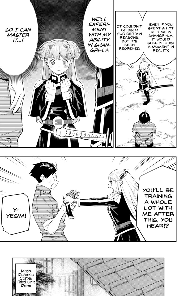 Mato Seihei no Slave - Chapter 106 [photo 11] - MangaPorn