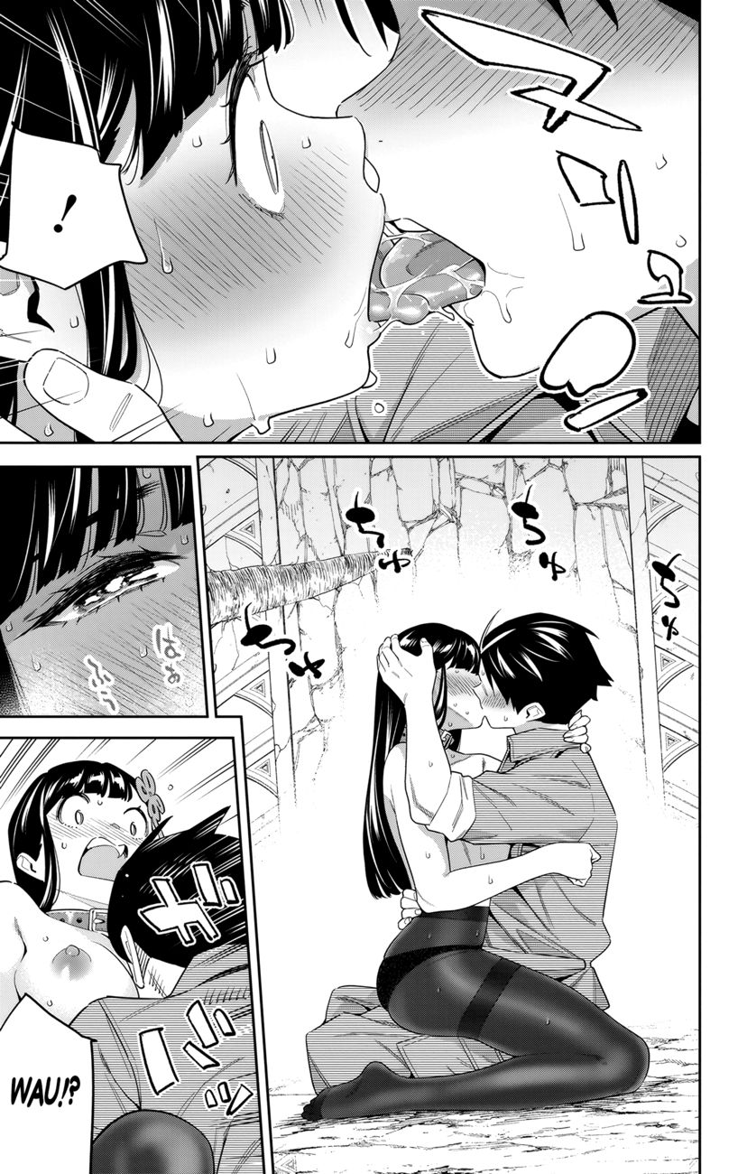 Mato Seihei no Slave - Chapter 106.5 [photo 3] - MangaPorn