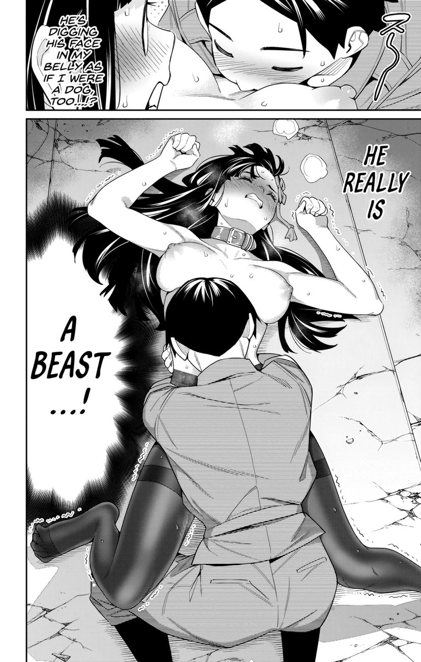 Mato Seihei no Slave - Chapter 106.5 [photo 4] - MangaPorn