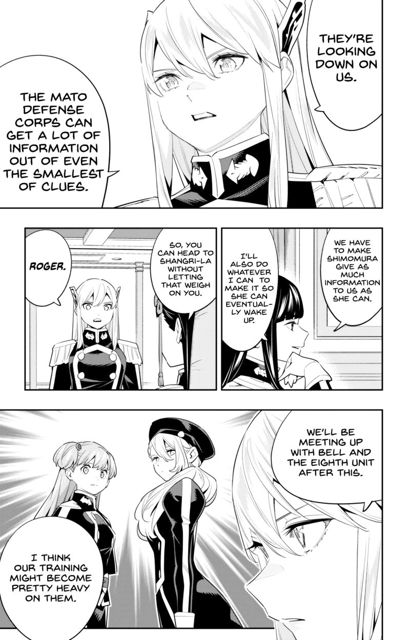 Mato Seihei no Slave - Chapter 107 [photo 9] - MangaPorn