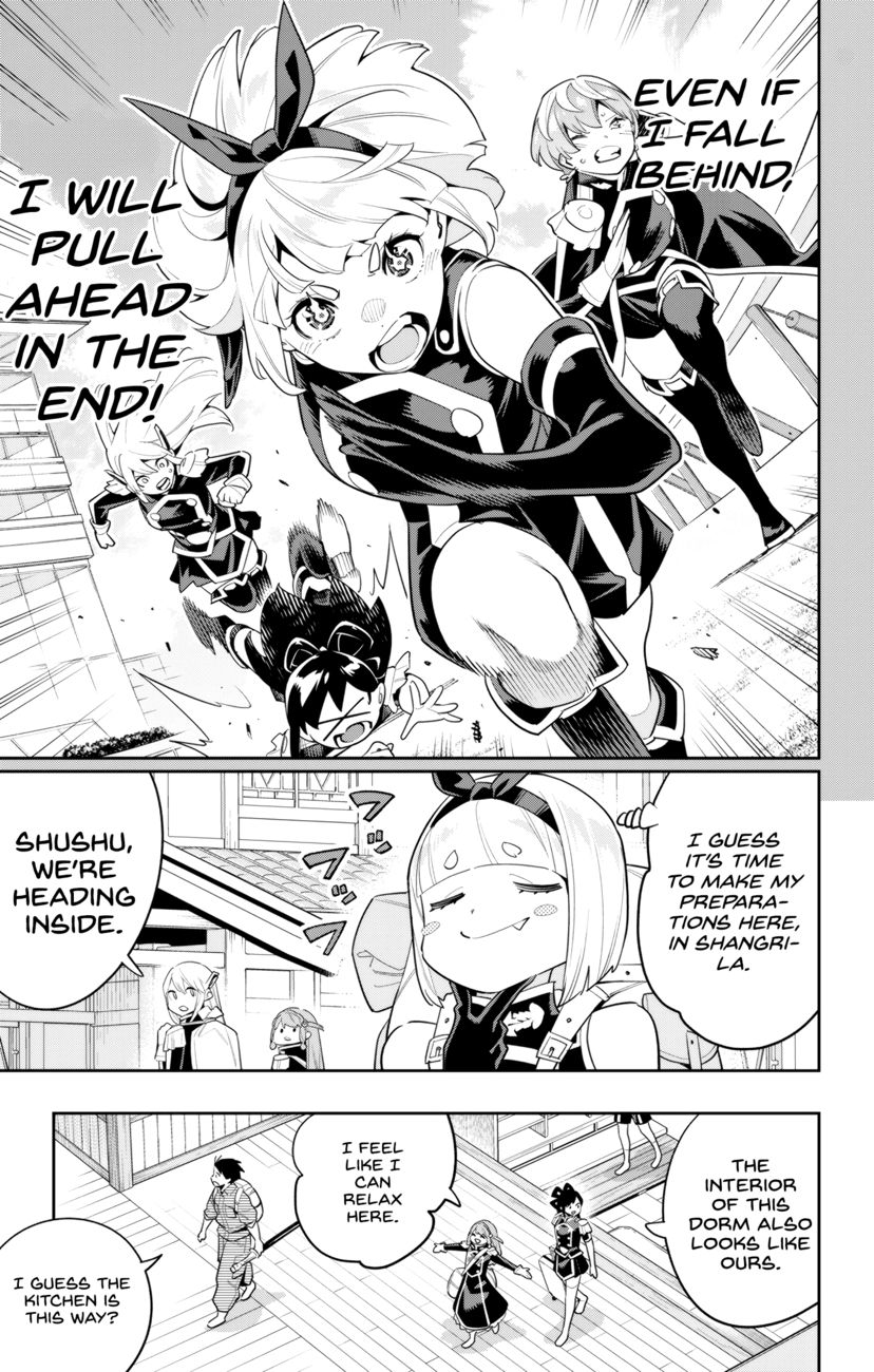 Mato Seihei no Slave - Chapter 108 [photo 10] - MangaPorn