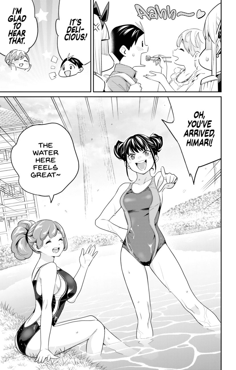 Mato Seihei no Slave - Chapter 108 [photo 12] - MangaPorn