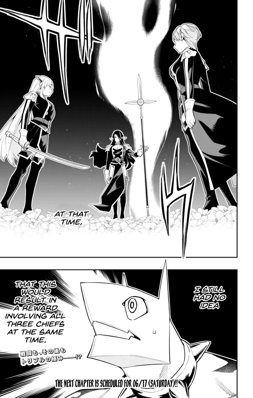 Mato Seihei no Slave - Chapter 108 [photo 20] - MangaPorn