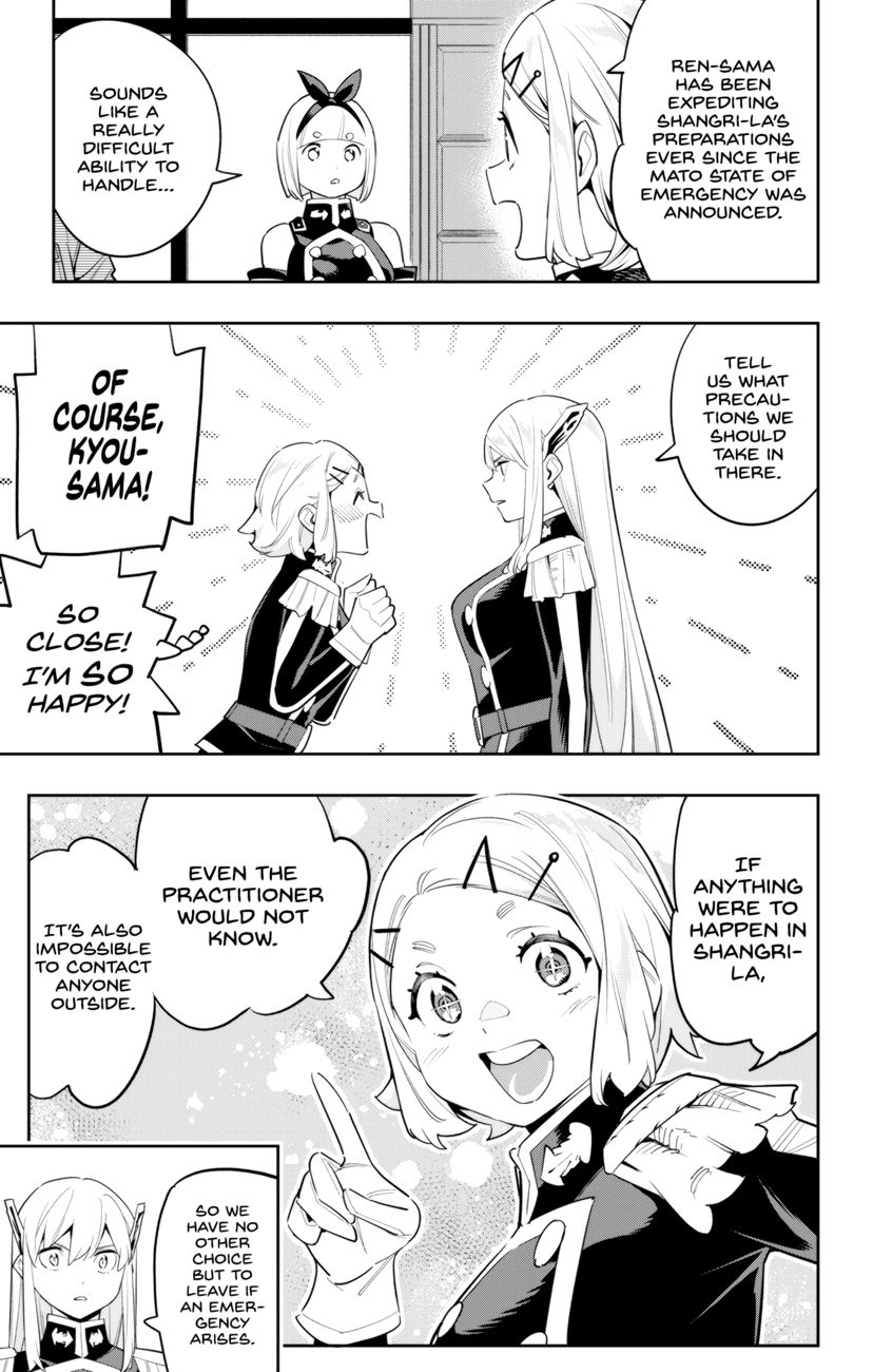 Mato Seihei no Slave - Chapter 108 [photo 3] - MangaPorn