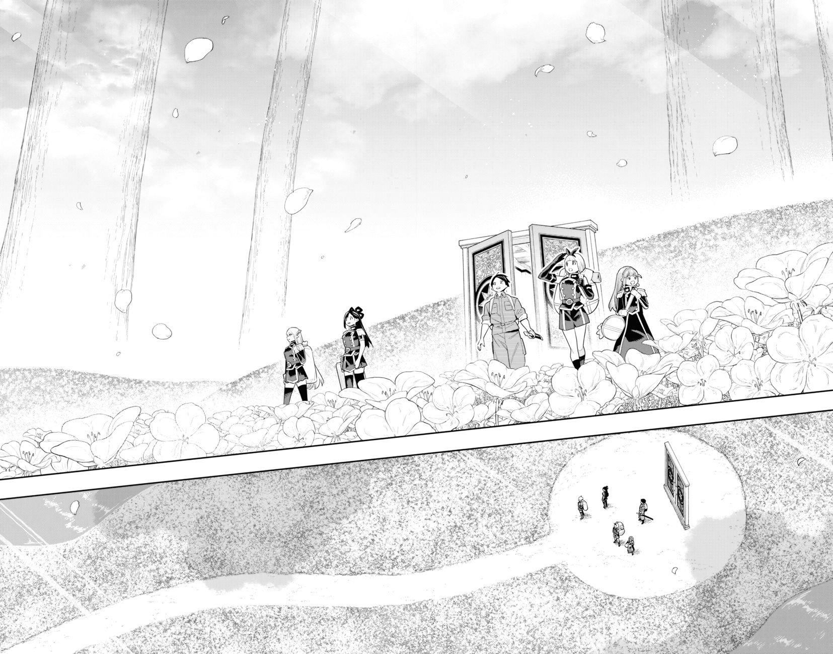 Mato Seihei no Slave - Chapter 108 [photo 6] - MangaPorn