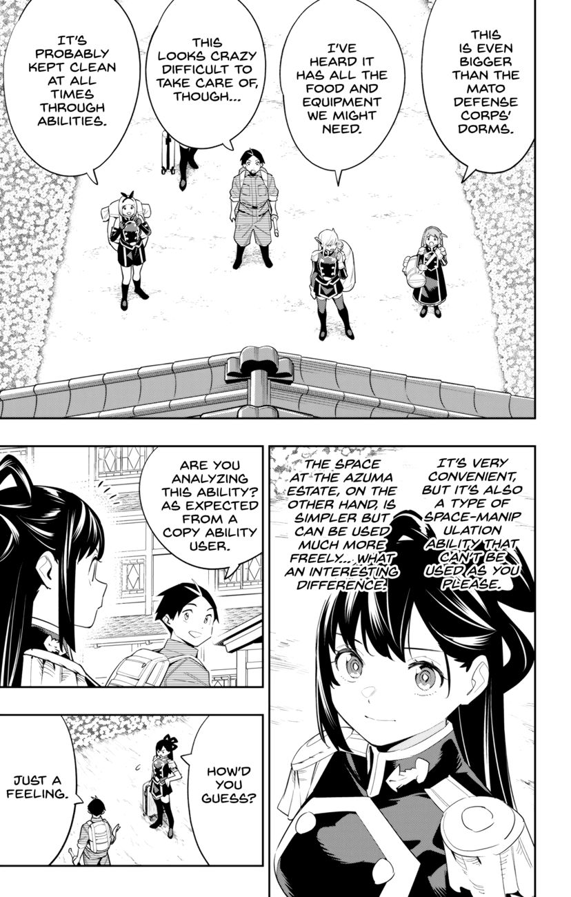 Mato Seihei no Slave - Chapter 108 [photo 8] - MangaPorn