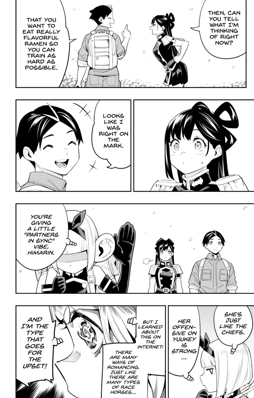 Mato Seihei no Slave - Chapter 108 [photo 9] - MangaPorn