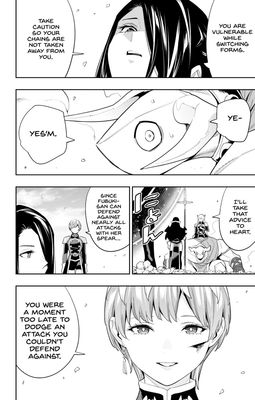 Mato Seihei no Slave - Chapter 109 [photo 10] - MangaPorn