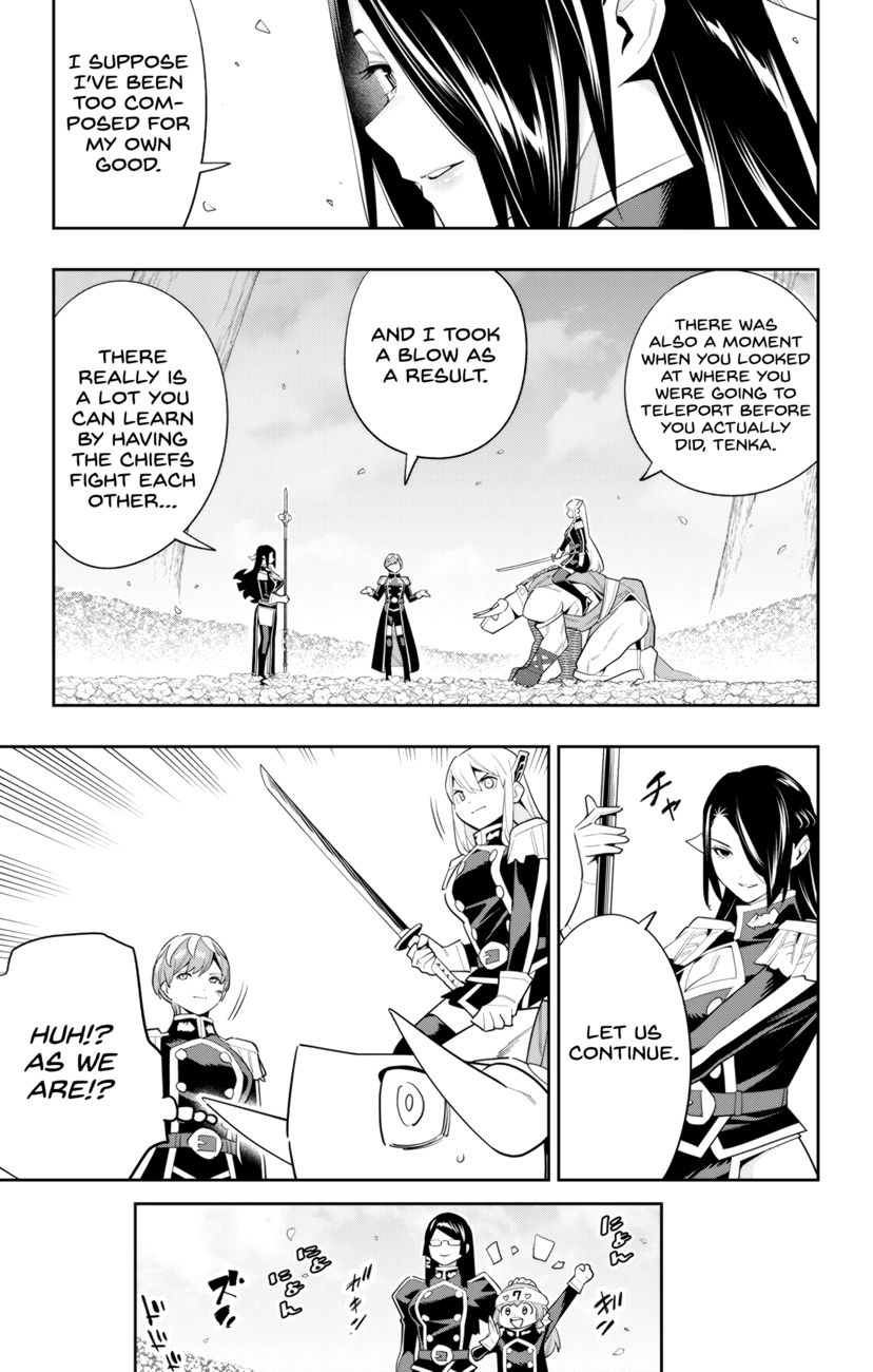 Mato Seihei no Slave - Chapter 109 [photo 11] - MangaPorn