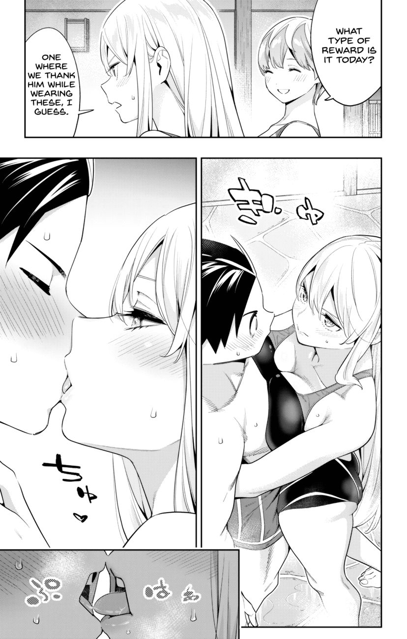 Mato Seihei no Slave - Chapter 109 [photo 13] - MangaPorn