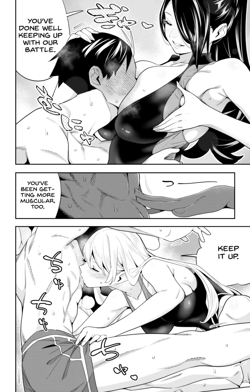 Mato Seihei no Slave - Chapter 109 [photo 16] - MangaPorn