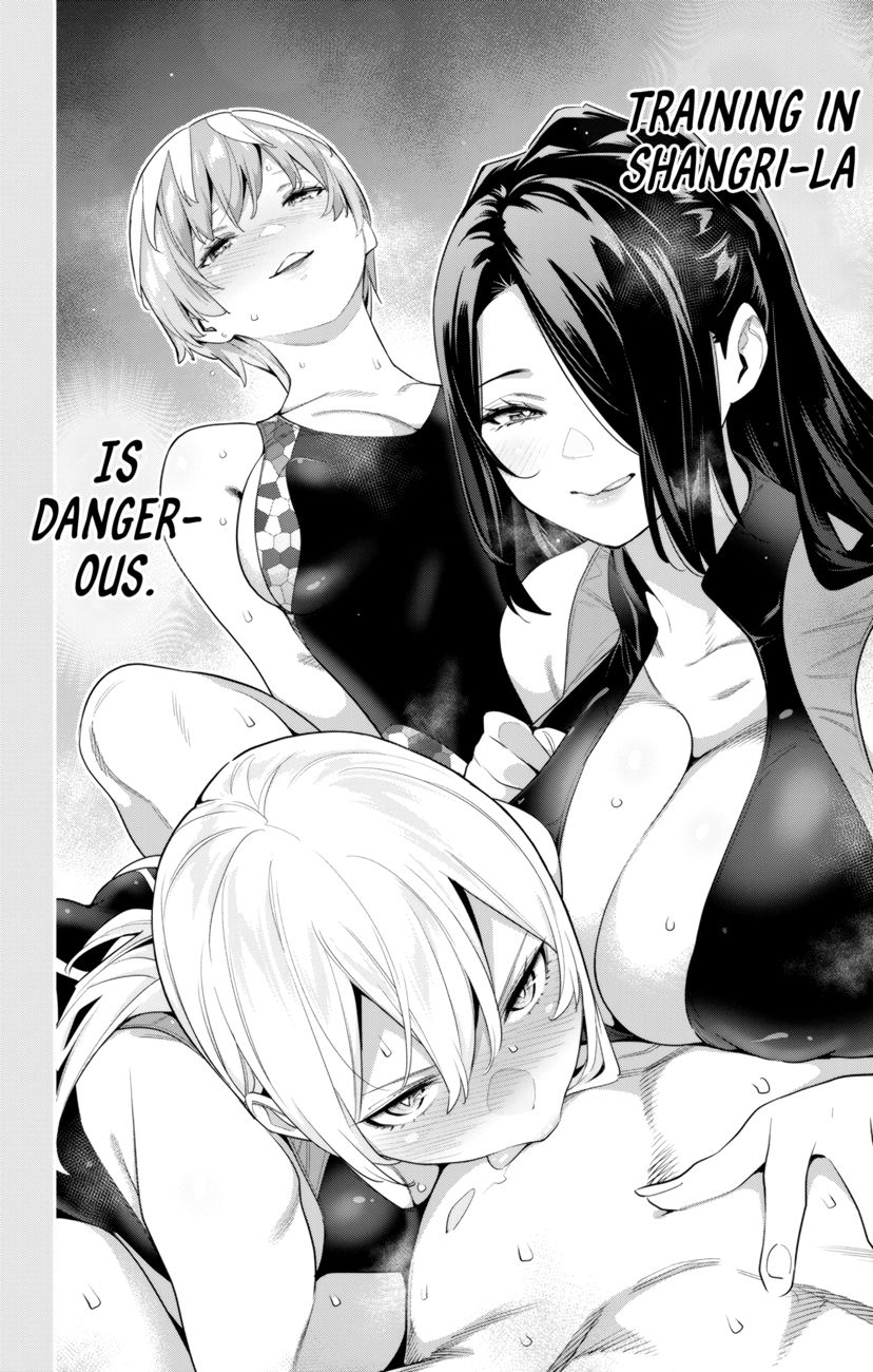 Mato Seihei no Slave - Chapter 109 [photo 20] - MangaPorn