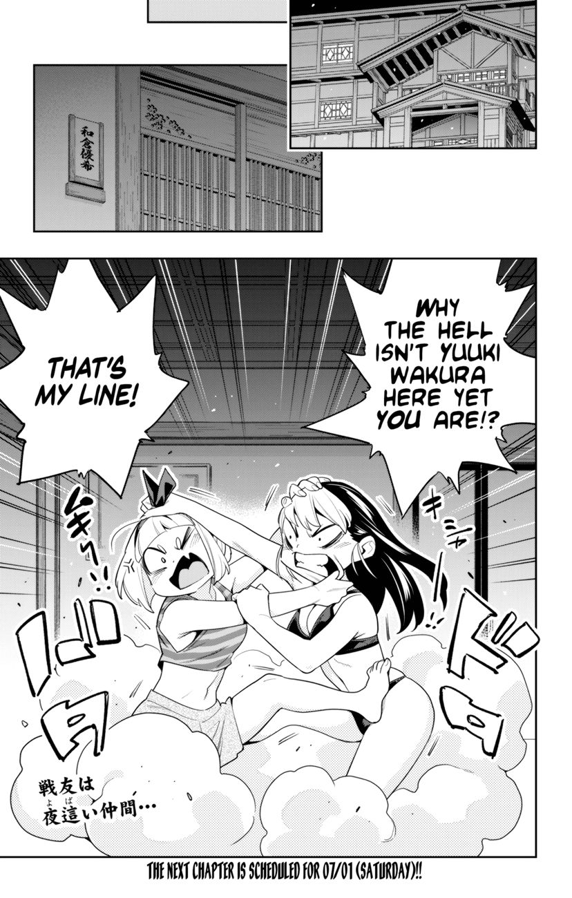 Mato Seihei no Slave - Chapter 109 [photo 21] - MangaPorn