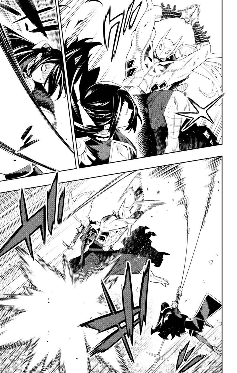 Mato Seihei no Slave - Chapter 109 [photo 5] - MangaPorn