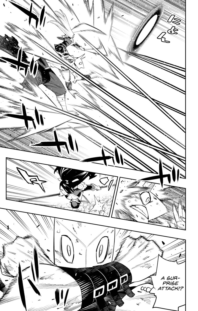 Mato Seihei no Slave - Chapter 109 [photo 7] - MangaPorn