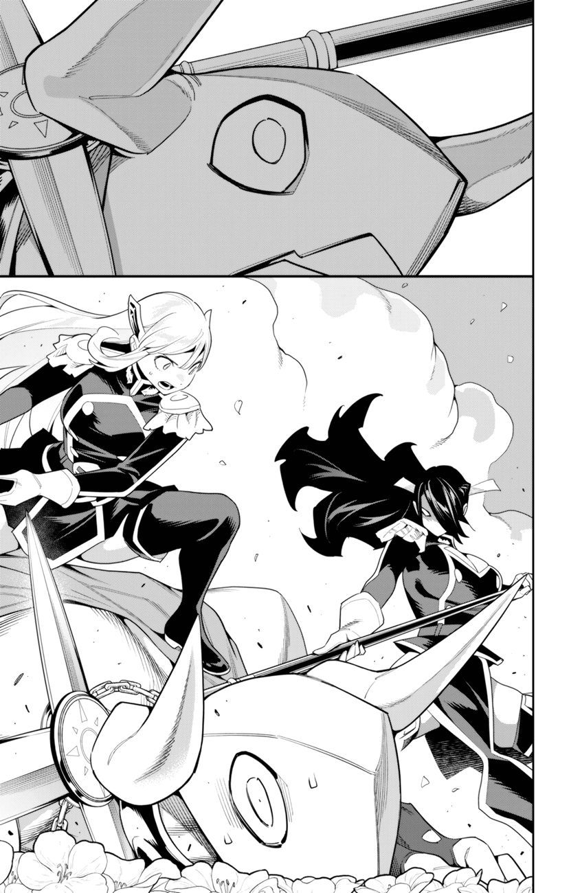 Mato Seihei no Slave - Chapter 109 [photo 9] - MangaPorn