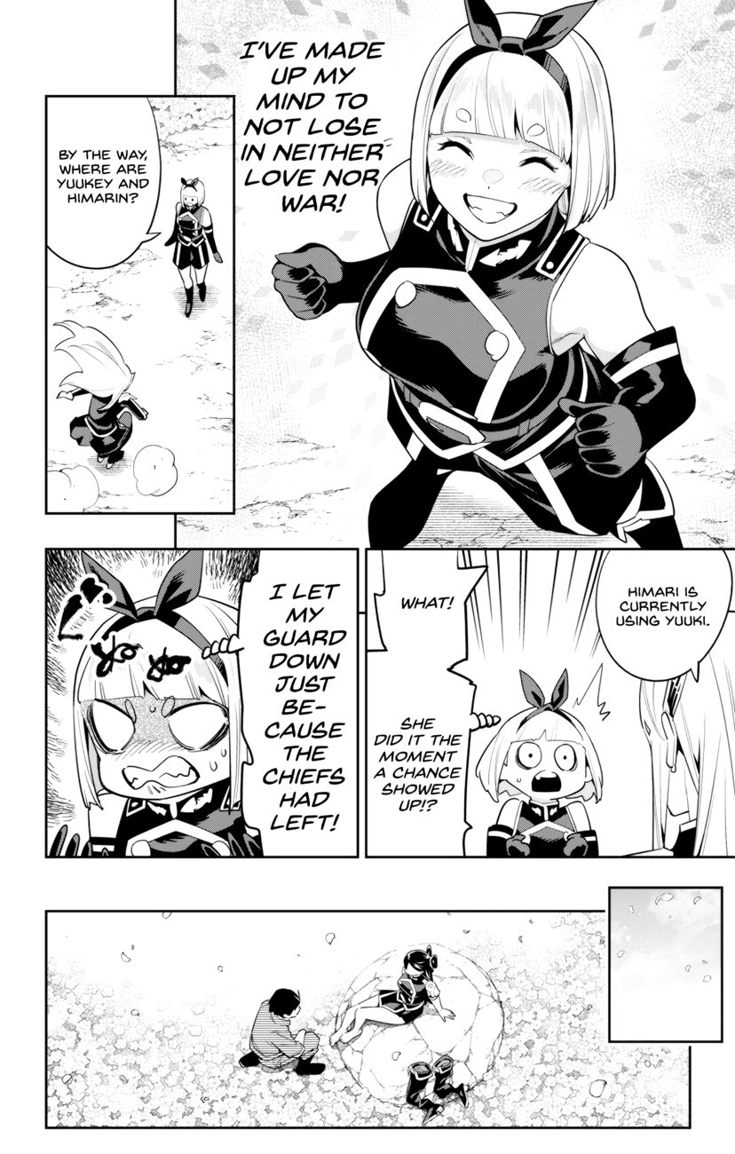 Mato Seihei no Slave - Chapter 110 [photo 16] - MangaPorn