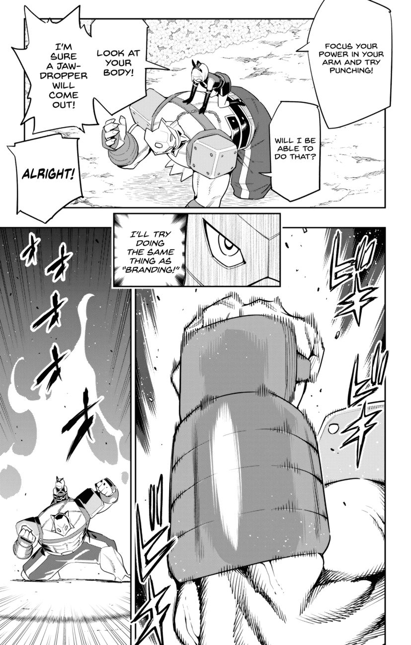 Mato Seihei no Slave - Chapter 110 [photo 5] - MangaPorn