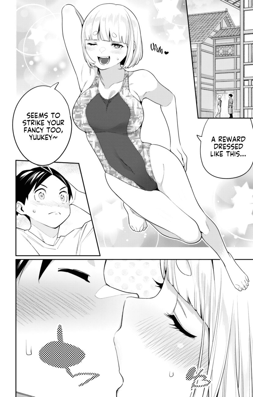 Mato Seihei no Slave - Chapter 110 [photo 8] - MangaPorn