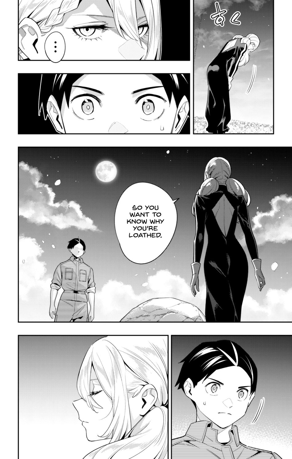 Mato Seihei no Slave - Chapter 111 [photo 20] - MangaPorn