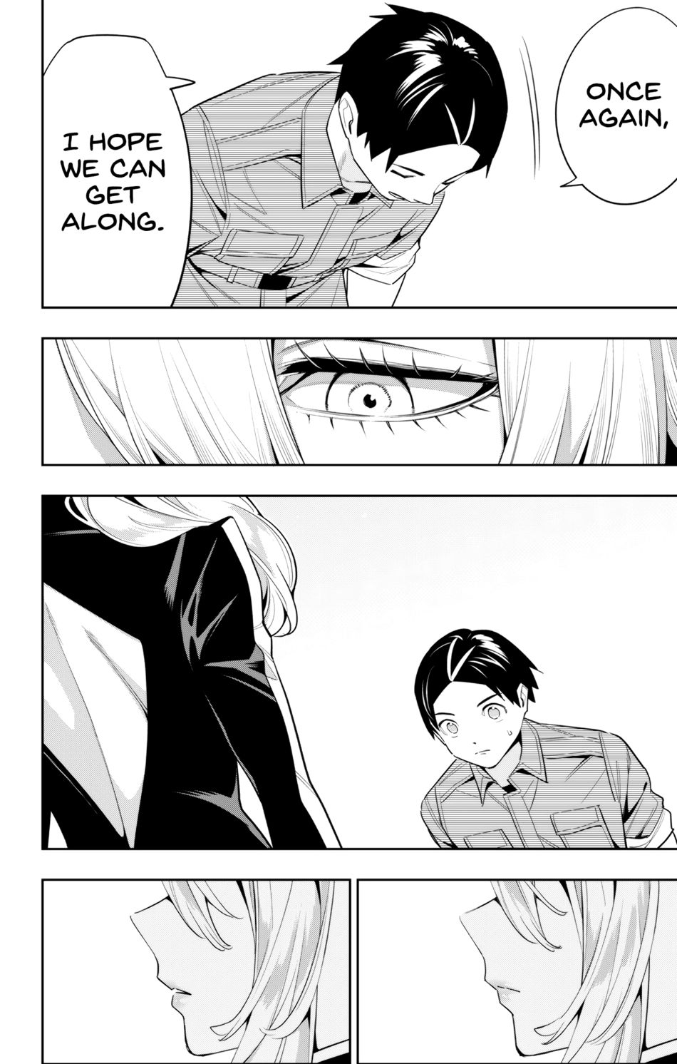 Mato Seihei no Slave - Chapter 111 [photo 4] - MangaPorn