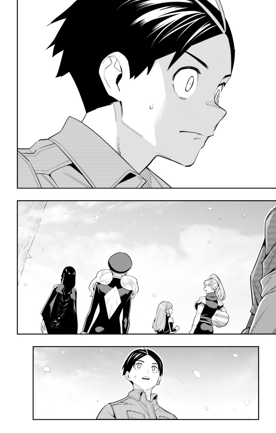 Mato Seihei no Slave - Chapter 111 [photo 6] - MangaPorn