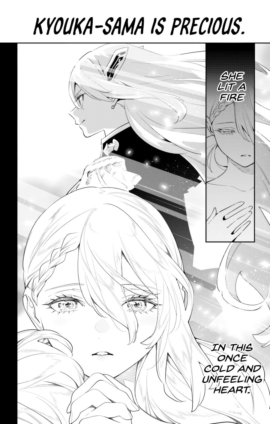 Mato Seihei no Slave - Chapter 112 [photo 10] - MangaPorn