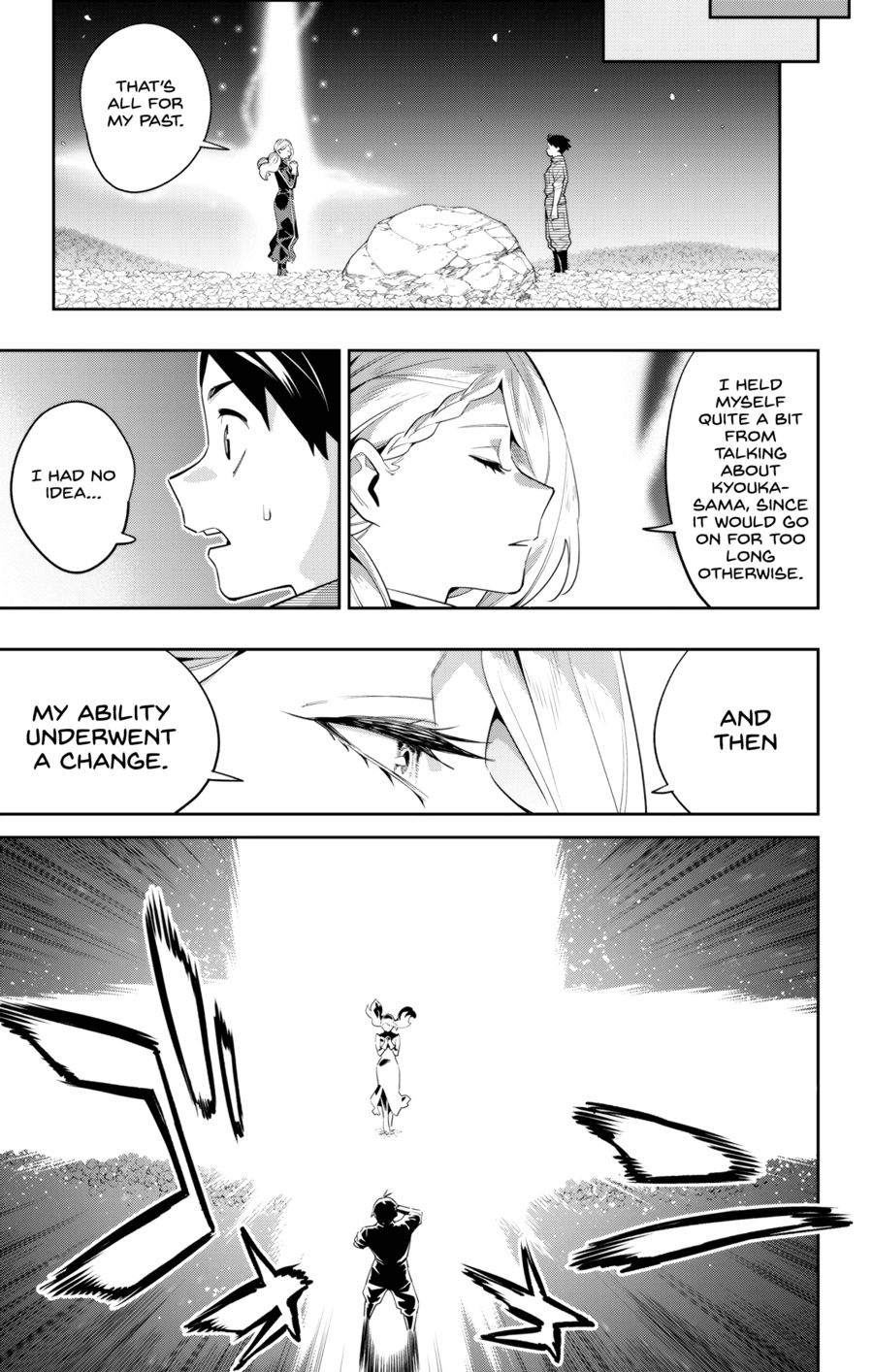 Mato Seihei no Slave - Chapter 112 [photo 11] - MangaPorn