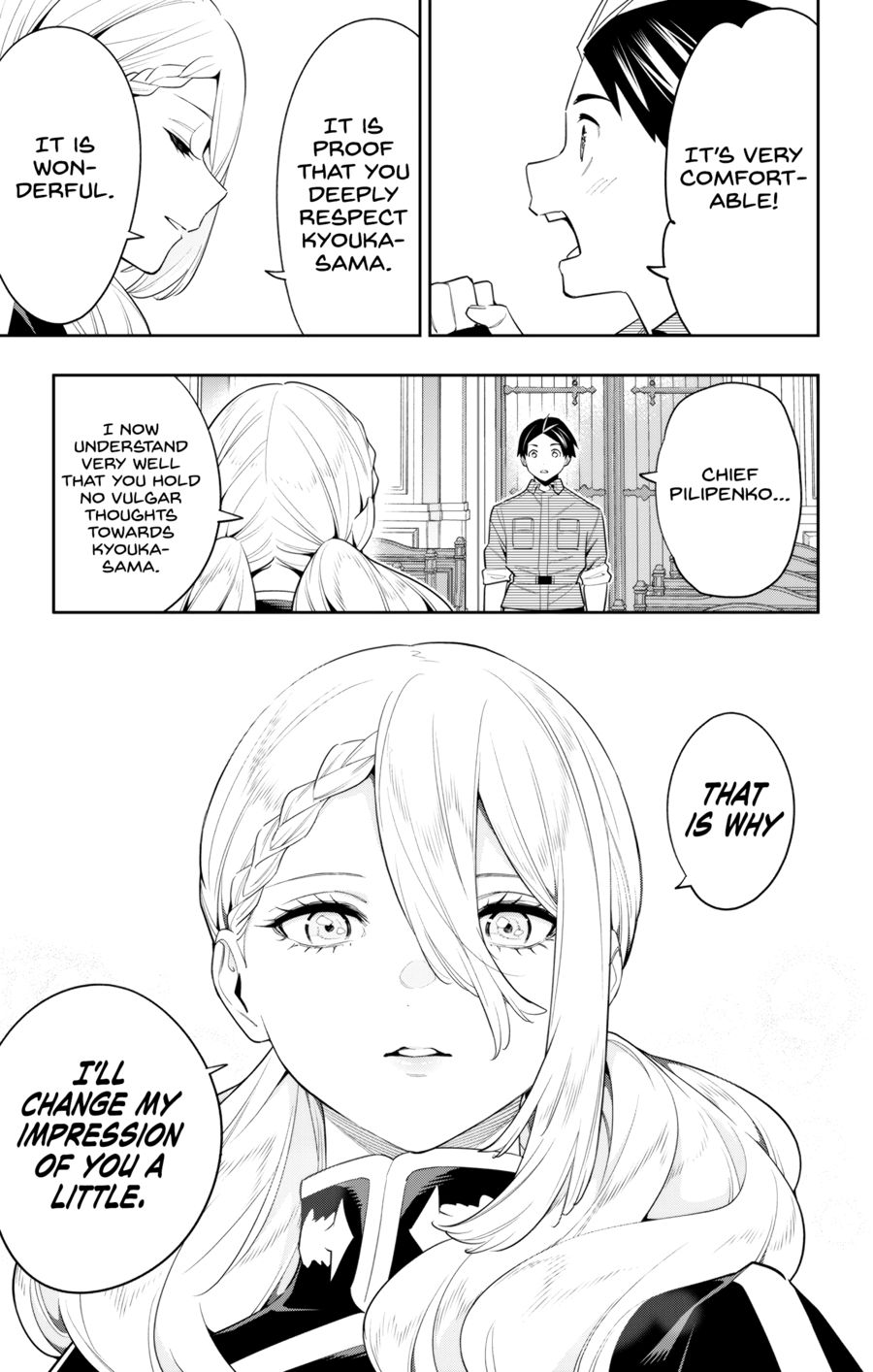 Mato Seihei no Slave - Chapter 112 [photo 17] - MangaPorn