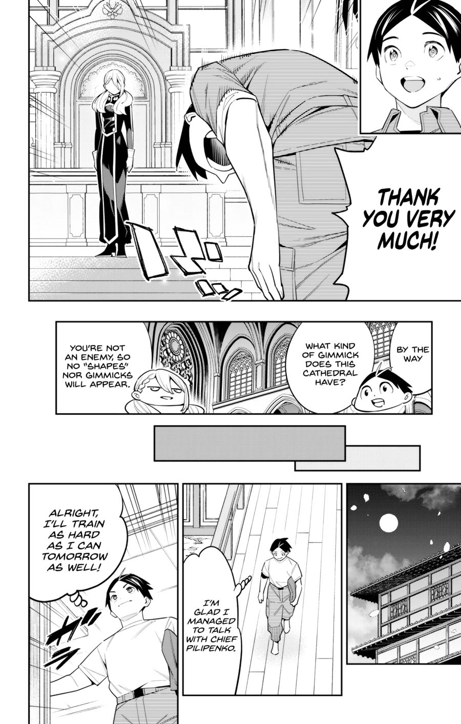 Mato Seihei no Slave - Chapter 112 [photo 18] - MangaPorn
