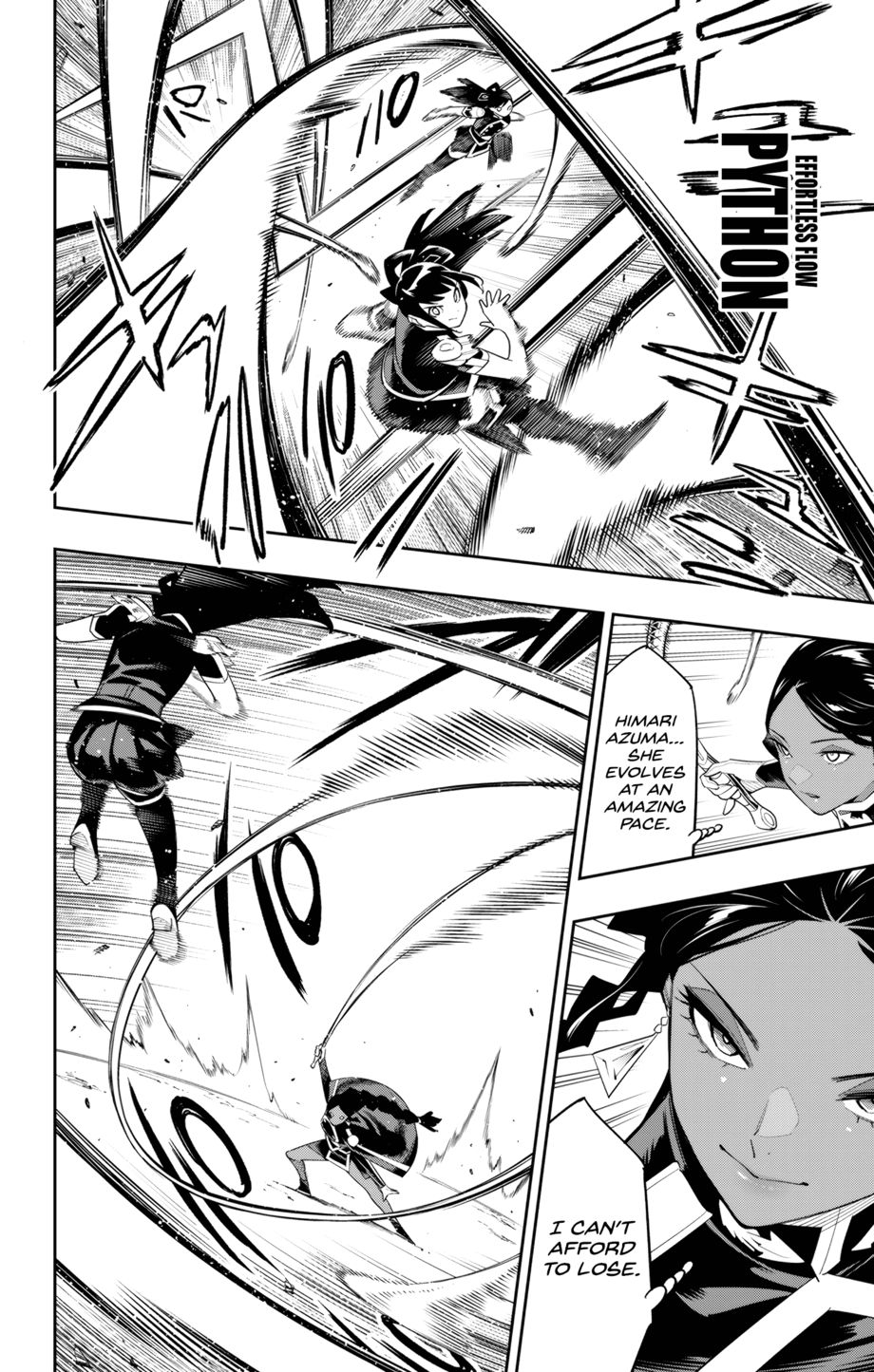 Mato Seihei no Slave - Chapter 113 [photo 10] - MangaPorn