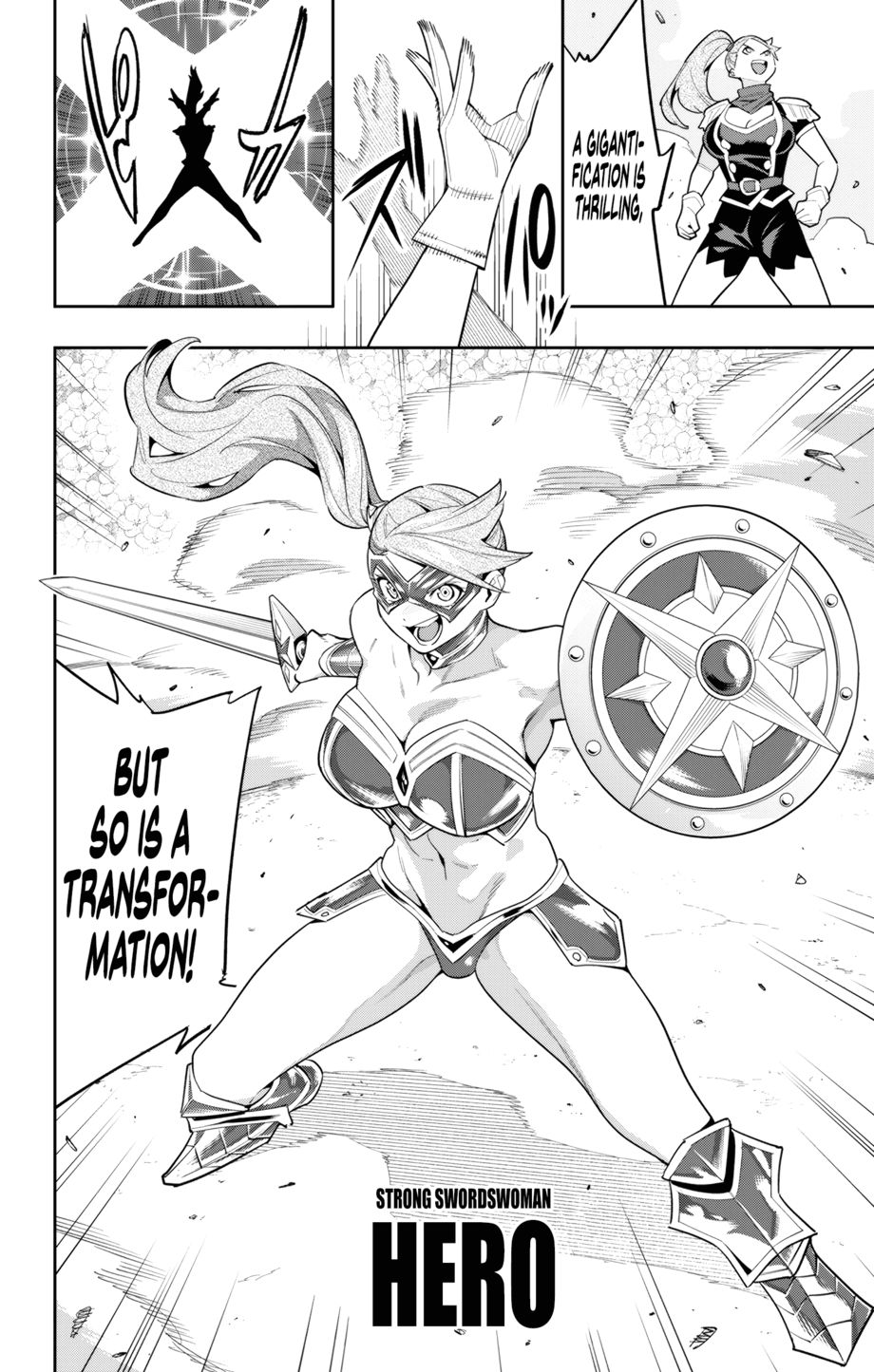 Mato Seihei no Slave - Chapter 113 [photo 12] - MangaPorn