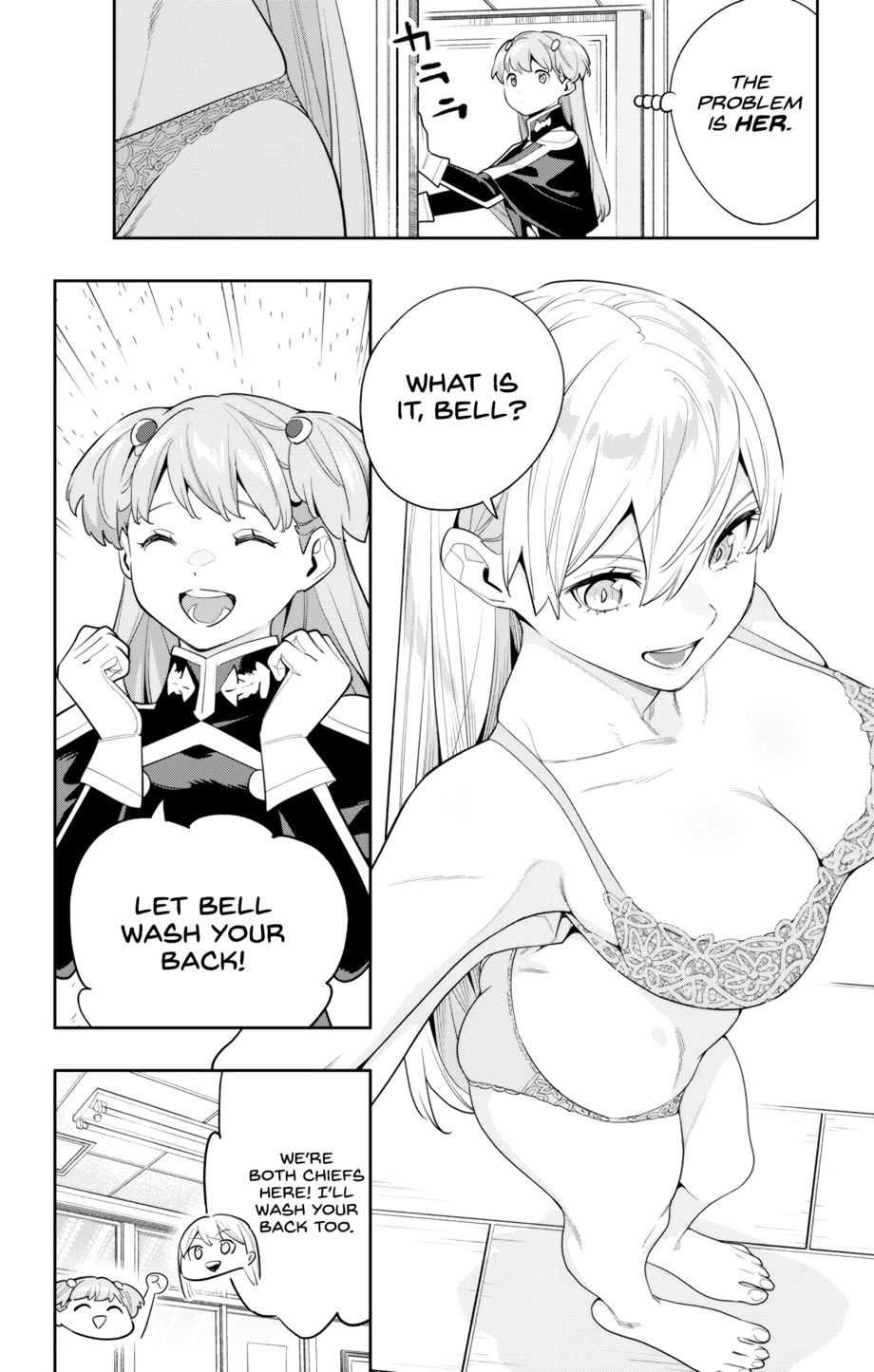 Mato Seihei no Slave - Chapter 113 [photo 16] - MangaPorn