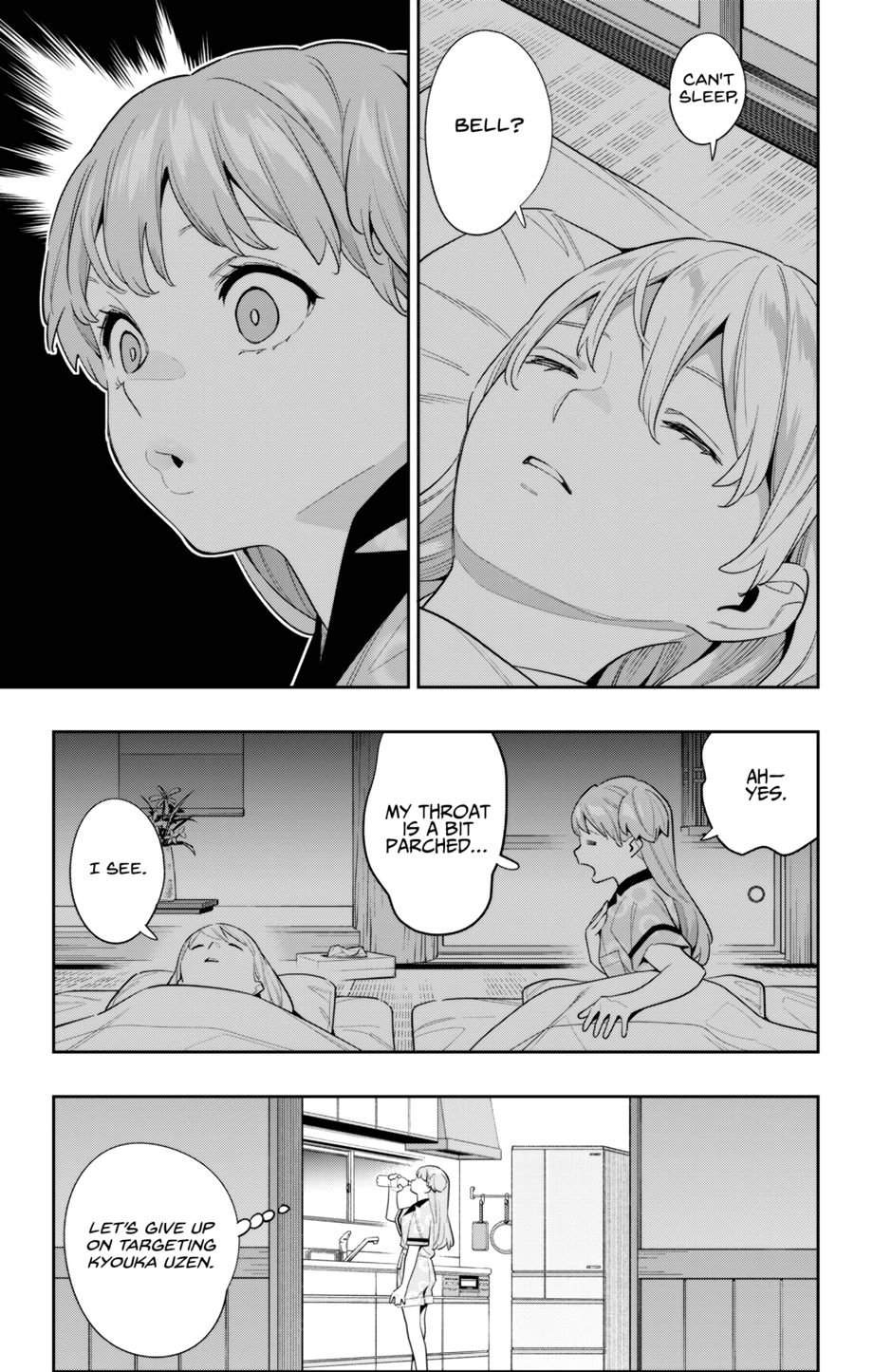 Mato Seihei no Slave - Chapter 113 [photo 19] - MangaPorn